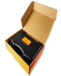 Infrared temperature meter, digital temperature measuring instrument, Laser