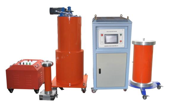 Cheap Reactive Power Full Compensated 380v Resonant Test System For Generator for sale