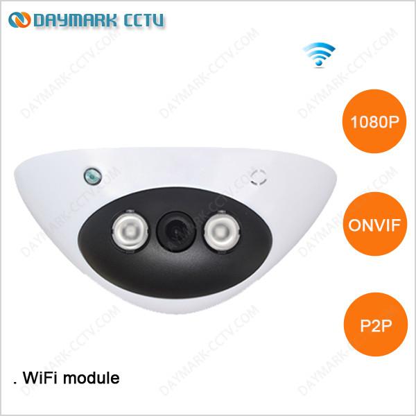 Cheap Indoor Dome P2P WIFI Best Wireless Security Camera for sale