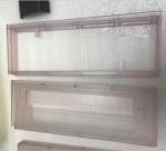 Custom Multicolor Anodizing Aluminum Keyboard Case Plate Cnc Machining