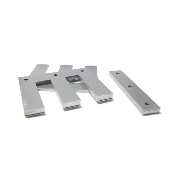 Cheap Three Phase 3UI 300 Silicon Steel Lamination Core 50WW800 Laminated Core Transformer for sale