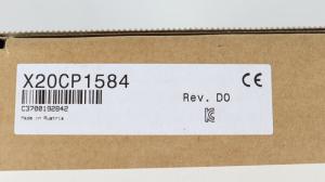 Best X20CP1584 B&amp;R Automation Plc 0.6 GHz CPU With 256 MB DDR2 SDRAM X20 System Module wholesale