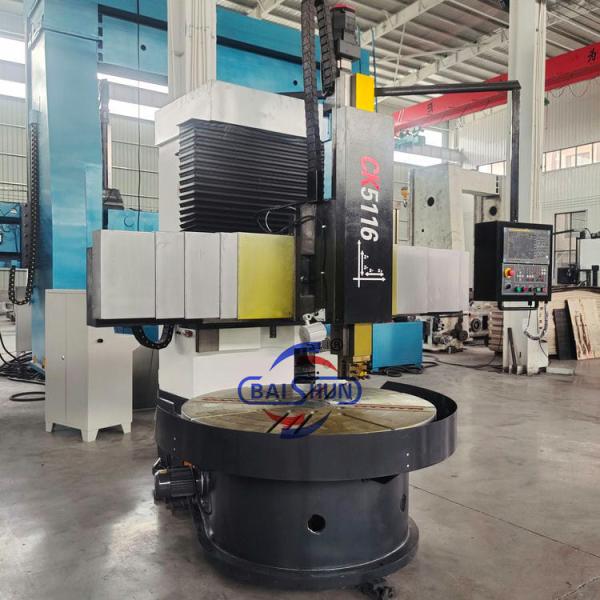 Cheap Vertical Turning Lathe CK5116 Low Price Vertical Lathe Machine Tools for sale