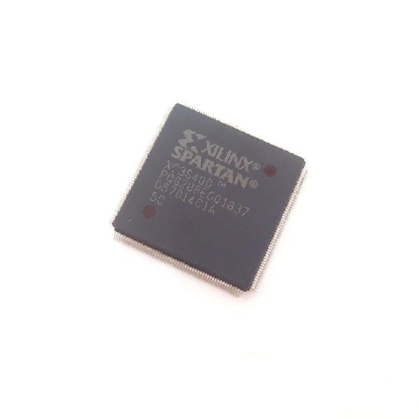 Cheap XC3S400-5PQG208C FPGA IC 8064 LE 141 I/O With Exceptional Performance for sale