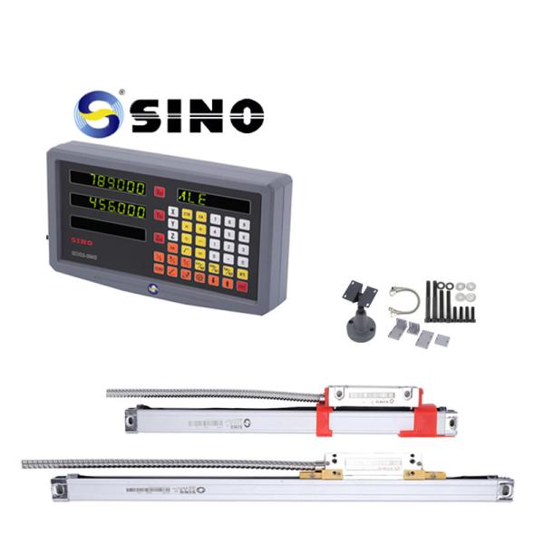 Cheap SINO SDS2-3MS Digital Readout Display Dro Supporting 3-Axis Measurement for sale