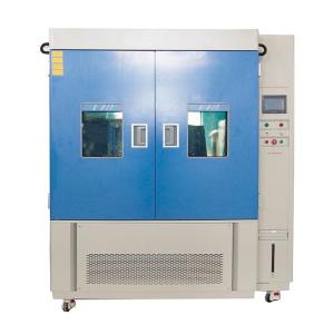 China Metal Halide Arc Lamp Weathering Test Chamber on sale