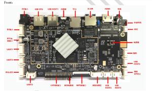 Best RK3288 Android All In One Mainboard For ARM Industrial Computing / Digital Signage wholesale