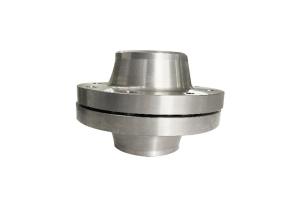Weld Neck Titanium Flanges for Pipeline Connections Offering Secure Fit and Leak-Proof in Harsh Environments