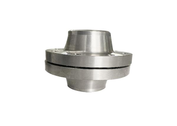 Cheap Weld Neck Titanium Flanges for Pipeline Connections Offering Secure Fit and Leak-Proof in Harsh Environments for sale
