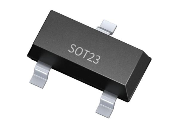 Cheap TLE4963-2M Sensor IC Hall Latches 1.4mA Hall Effect Sensor Magnetic Sensors for sale