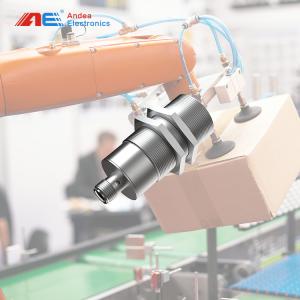 High Precision RFID Reader Installed On The Robotic Arm To Identify The Grasped Material Modbus RS232/485 Interface