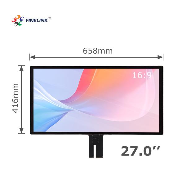 Cheap 27 Inch TFT LCD Touch Panel for sale
