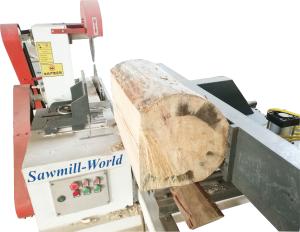 China Double Blade Circular Saw Log Sliding Table Saw CNC Wood Cutting SawMill Machine on sale