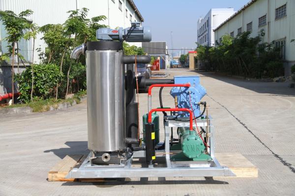 Cheap 3T/24H Slurry Ice Machine Ice Making Machine For Seafood for sale