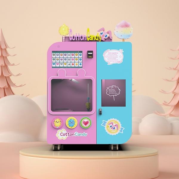Cheap Powdered Seasoning Flower Cotton Candy Machine Wireless Remote 110v-240v for sale