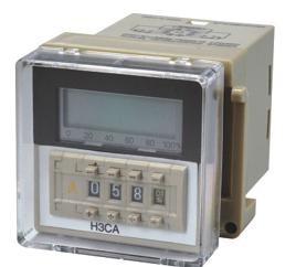 China multi range time delay relay H3CA-8 on sale