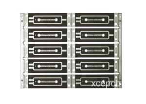 Taconic Multi Layer PCB Circuit Board For Vehicle System Complex Multilayer Material