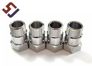China Extension O2 Oxygen Temperature Sensor Spacer For Exhaust Connection M18 X 1.5 on sale