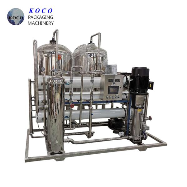 Cheap KOCO Wholesale High Quality Ozone Waste Water Treatment System Purification Machine RO Water Purifier System for sale