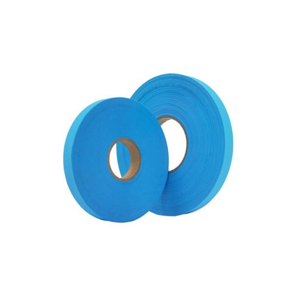 Cheap Blue Adhesive Tape 18mm EVA TPU Waterproof Seam Seal Tape for sale
