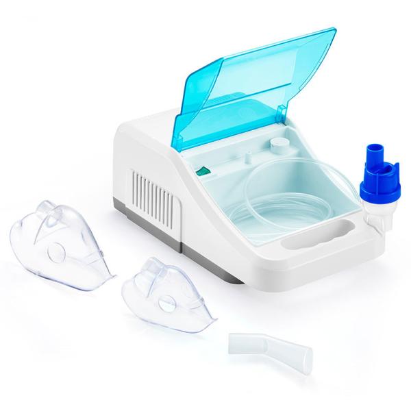 Cheap Asthma Compressor Nebulizer Machine , Home Nebulizer Machine With Mask for sale