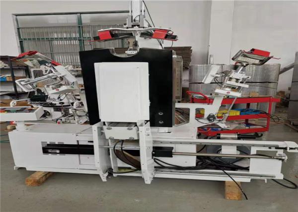 Cheap Vast Capacity Flatbed Press Machine , Automatic Steam Press Machine Low Noise for sale
