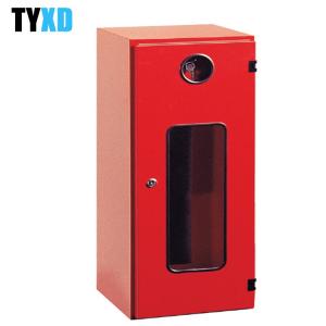 Best Lockable Weatherproof Fire Extinguisher Cabinets Cold Rolled Steel Made wholesale