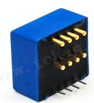 Multi Range Closed Loop Hall Effect Current Sensor Precision Current Transducer
