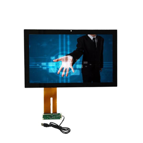 Cheap High Transparency 23.6 Inch Capacitive Touch Panel , Open Frame Touch Screen Display Panel for sale