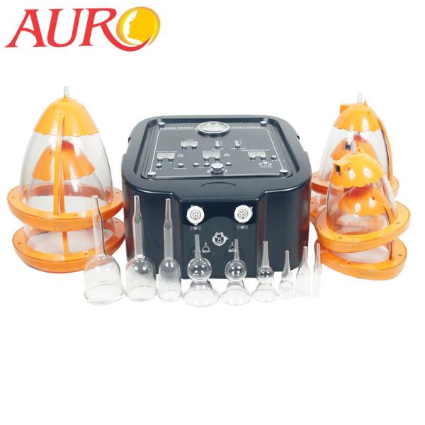 Cheap AURO Vacuum Butt Enhancement Machine Micro Current Nipple Suction Machine for sale