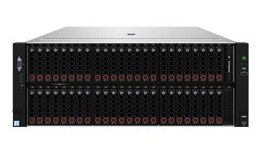 Cheap UniServer R6900 G5 H3C Server 4 Sockets Of 3rd Gen Intel Xeon CPU for sale