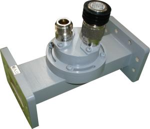Best FDM Flange WR510 N 50K Single Waveguide Loop Coupler wholesale