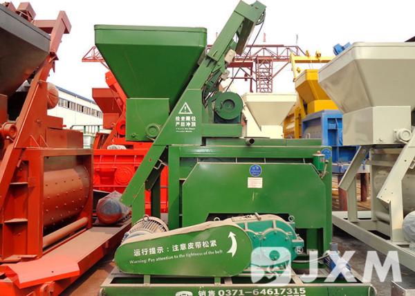 Cheap Commercial  Electrical Concrete Mixer JS750 Twin Shaft Batch Mixer for sale