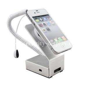 Standalone Alarming Security Display Holder For Mobile Phone