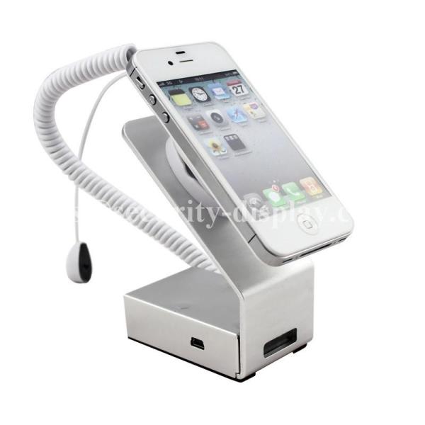 Cheap Standalone Alarming Security Display Holder For Mobile Phone for sale