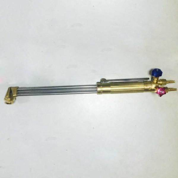 Cheap Injection Type Gas Cutting Torch High Security Equipped With Check Valve for sale