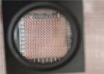 High Density Hail Protection Net / Window Screen Mesh Size Customized