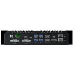 Rockchip RK3588 8K Media Player Box Dual Ethernet For AI Robot Edge Computing
