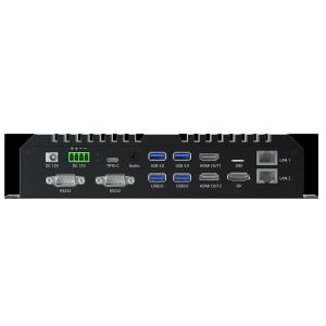 Best Rockchip RK3588 8K Media Player Box Dual Ethernet For AI Robot Edge Computing wholesale
