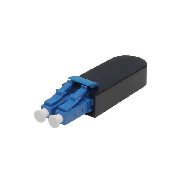 Cheap Loopback Fiber Patch Cord LC UPC Singlemode for sale