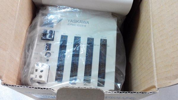 Cheap Yaskawa JEPMC-IO2310 Digital Input Output Module 24VDC 500MA for sale