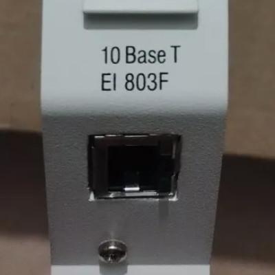 Cheap ABB EI803F 3BDH000017 Ethernet Module for sale