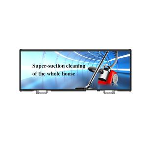 China P3 Patented Design Taxi Top LED Display Black Car LED Sign on sale