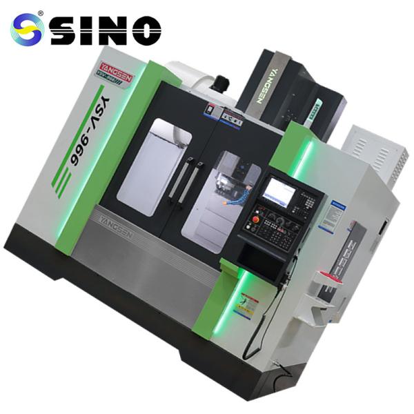 Cheap DDS CNC Vertical Machining Center High Precision Cutting CNC Milling Machine ±0.005mm for sale