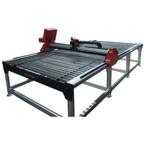 Detachable Cnc Plasma Metal Cutting Machine Small Mini Table Type 1000x2000mm