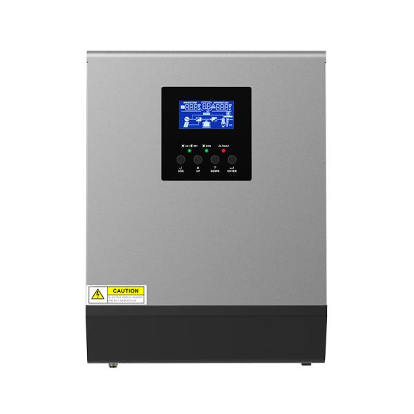 Cheap 1KVA Off Grid Hybrid Solar Power Inverter Practical With PWM Controller for sale