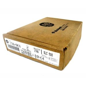 Best Allen Bradley 1746-OW16 SLC 16 Point Digital Output Module wholesale