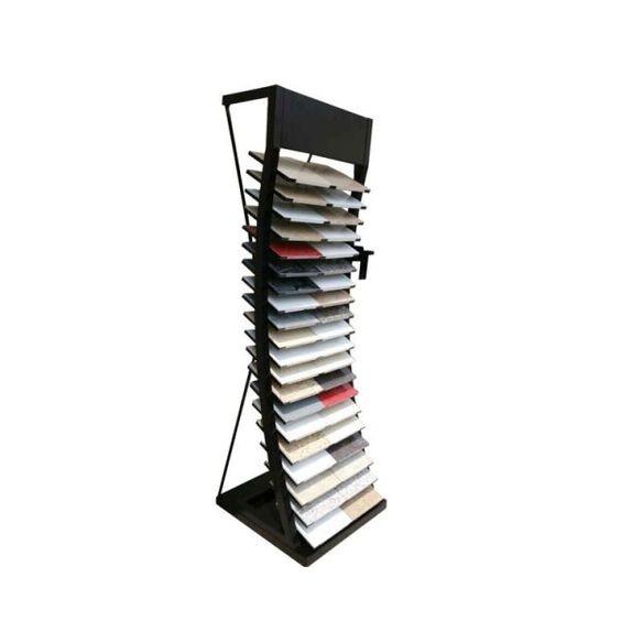 Cheap Quartz Stone Sample Display Racks for sale