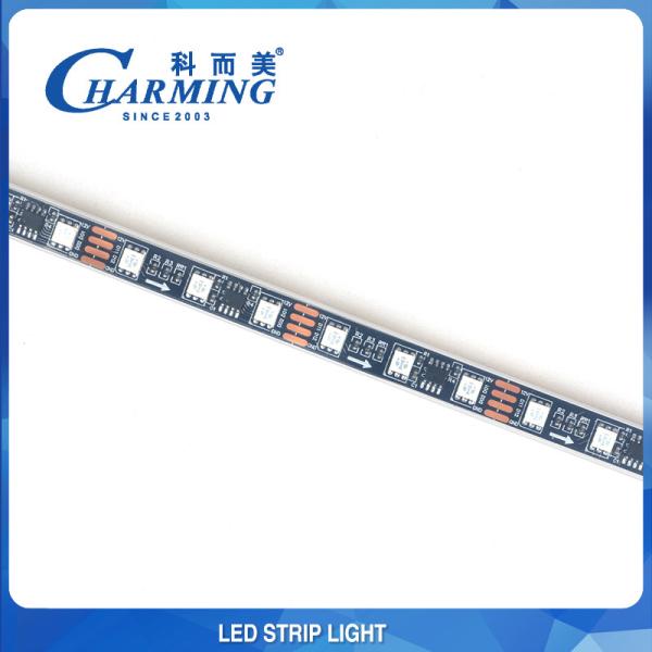 Cheap Multiscene SMD5050 RGB Light Strip , SPI Control Club LED Light for sale