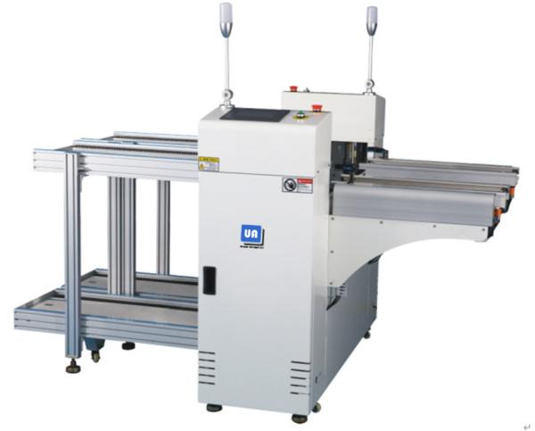 Cheap 220V SMT Assembly Production Line PCB Loader Unloader For Semiconductor for sale